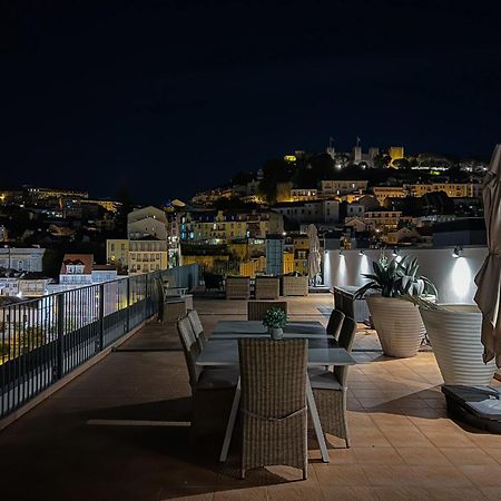 Lovelystay - Breathtaking Panorama - Luxurious Penthouse! Lizbona Zewnętrze zdjęcie