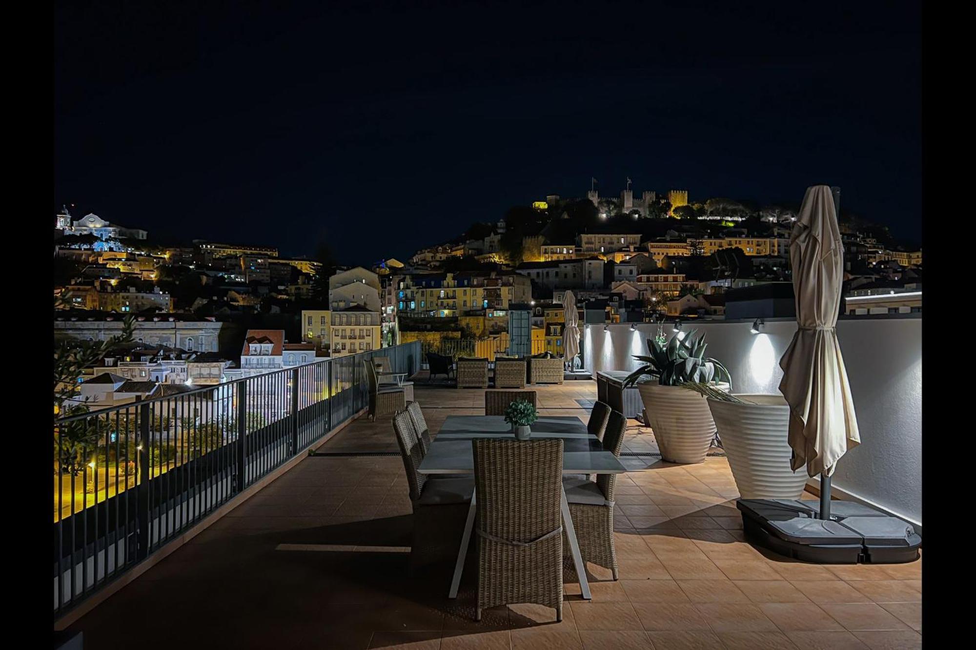 Lovelystay - Breathtaking Panorama - Luxurious Penthouse! Lizbona Zewnętrze zdjęcie
