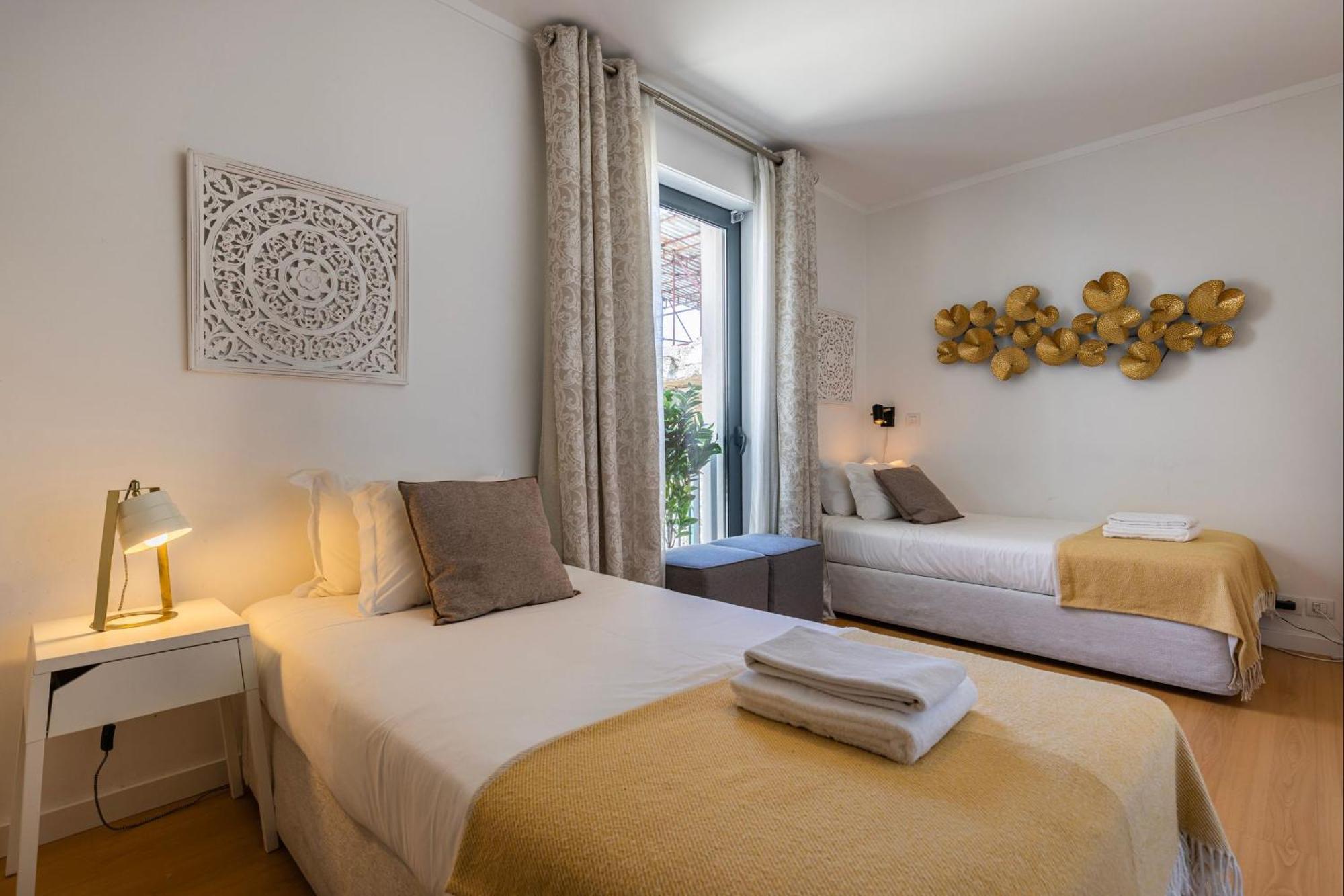 Lovelystay - Breathtaking Panorama - Luxurious Penthouse! Lizbona Zewnętrze zdjęcie
