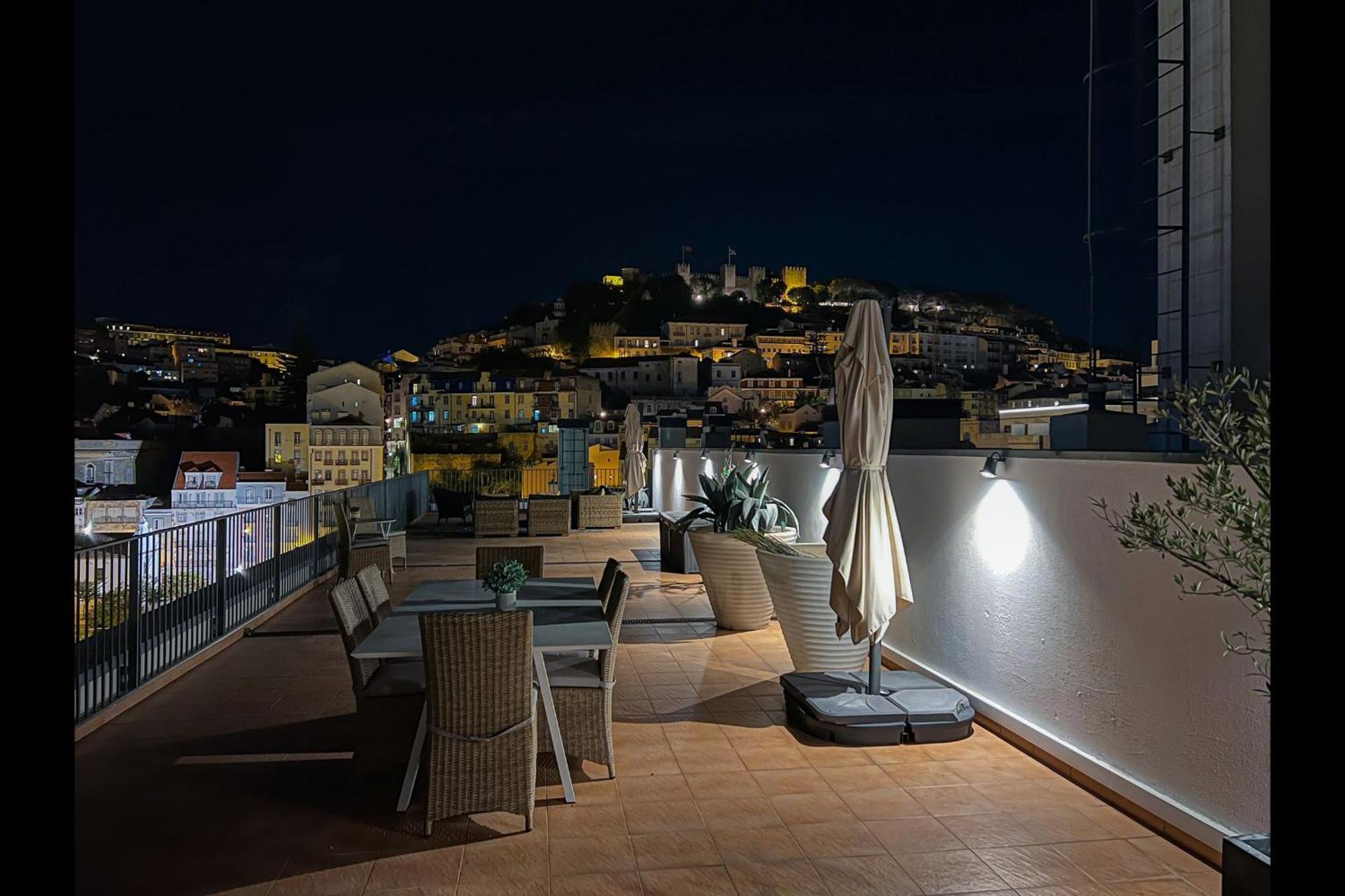 Lovelystay - Breathtaking Panorama - Luxurious Penthouse! Lizbona Zewnętrze zdjęcie