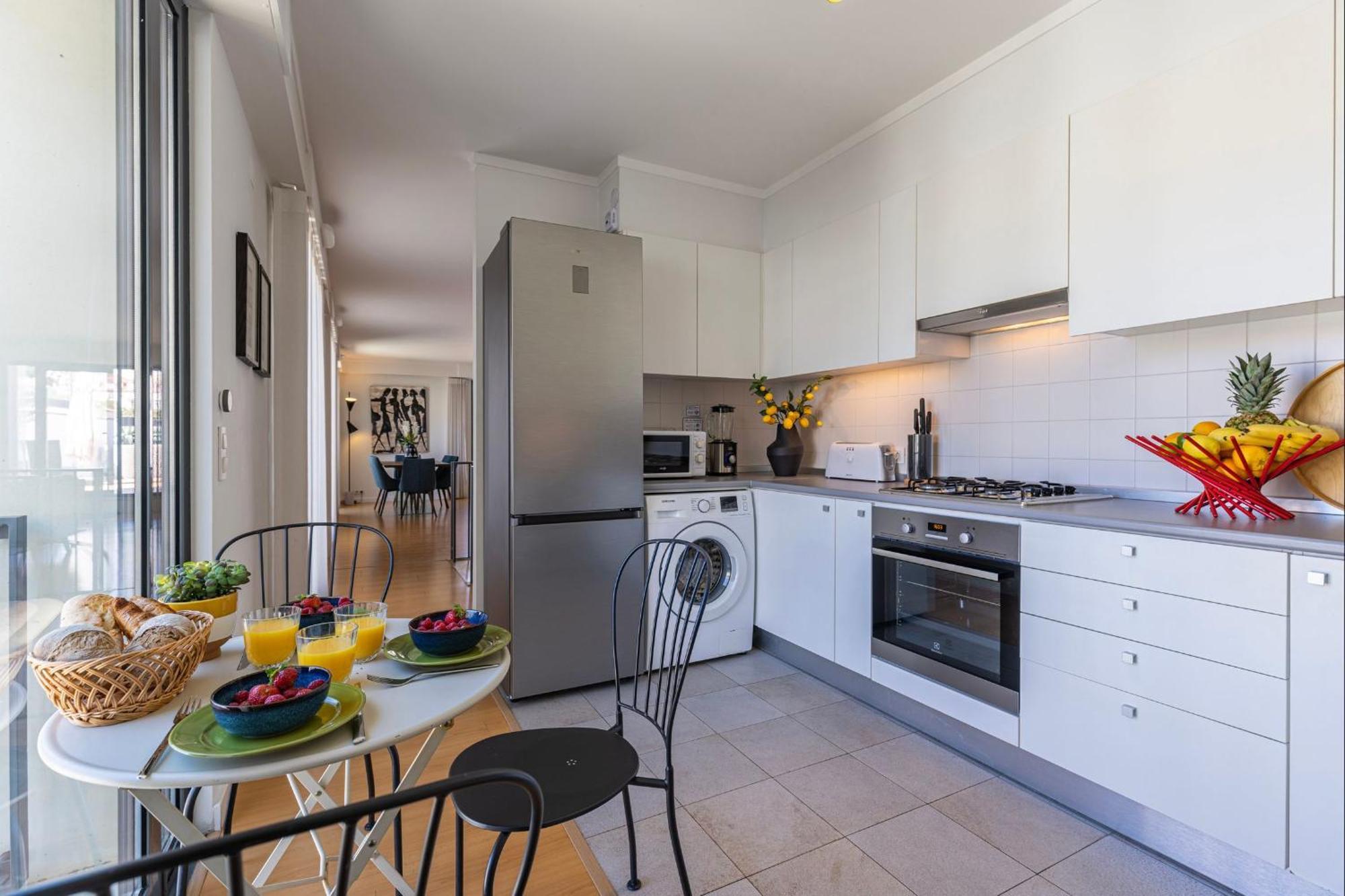 Lovelystay - Breathtaking Panorama - Luxurious Penthouse! Lizbona Zewnętrze zdjęcie