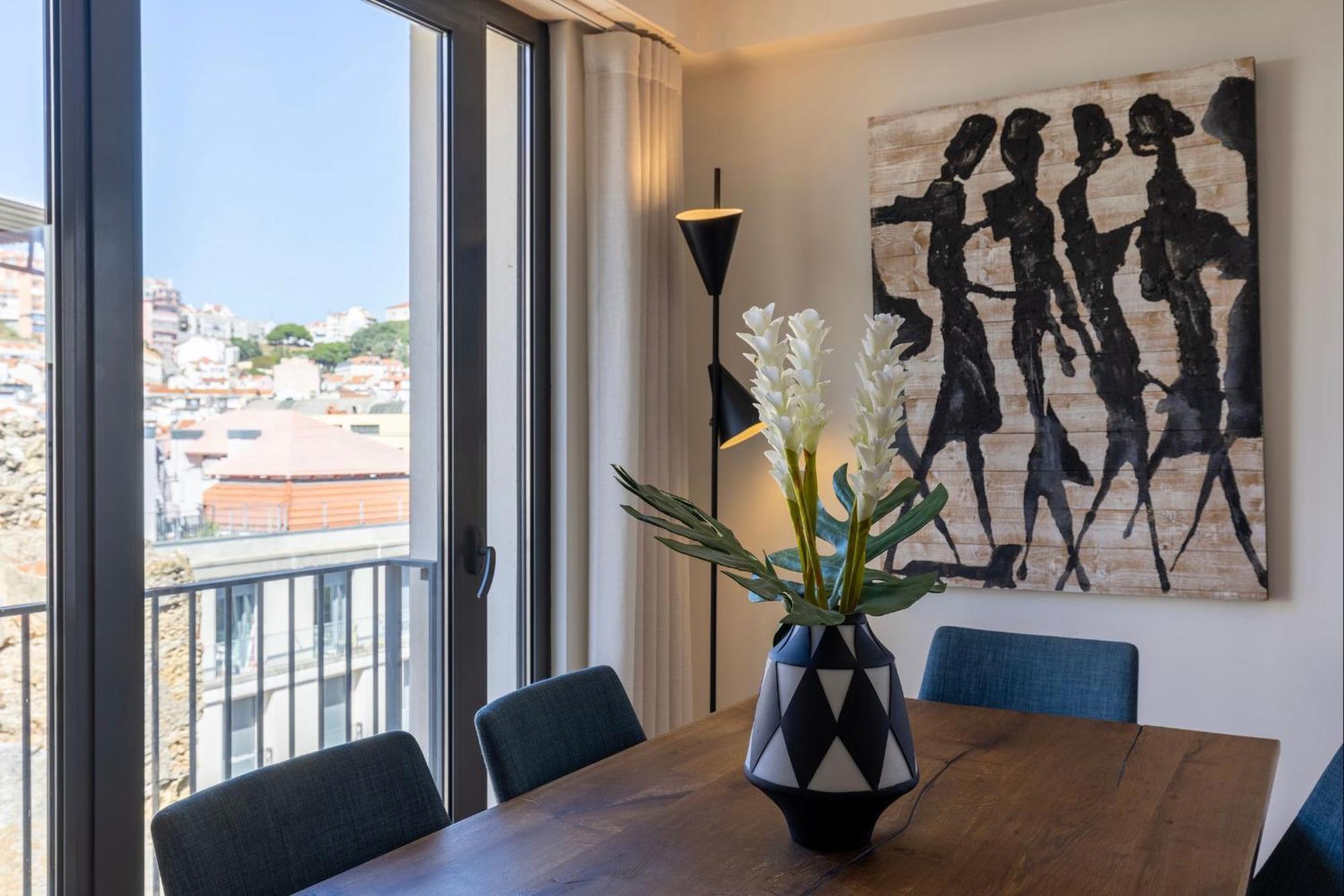 Lovelystay - Breathtaking Panorama - Luxurious Penthouse! Lizbona Zewnętrze zdjęcie