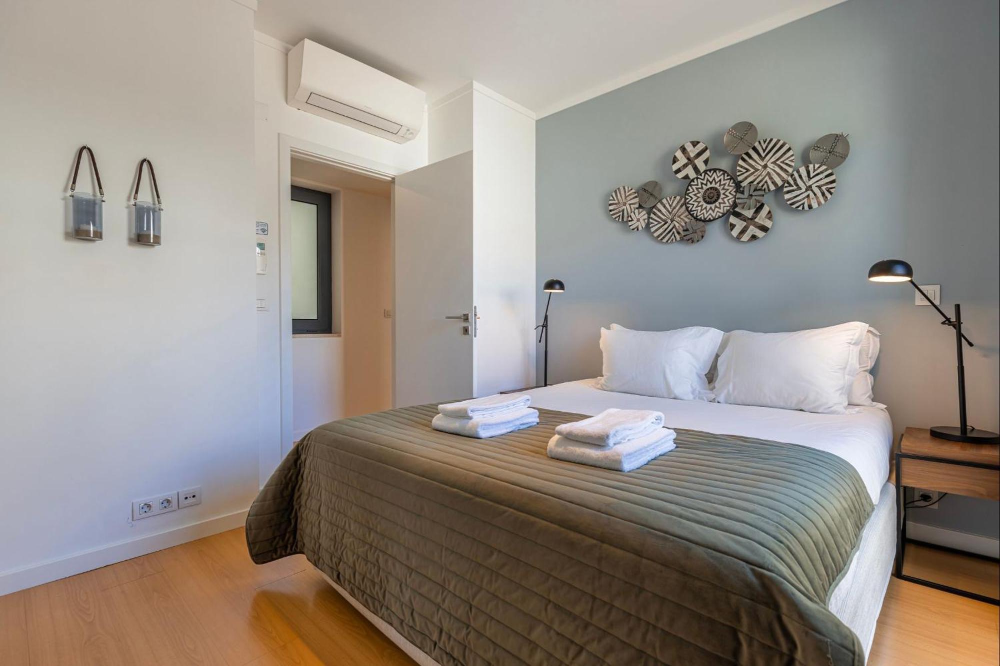 Lovelystay - Breathtaking Panorama - Luxurious Penthouse! Lizbona Zewnętrze zdjęcie