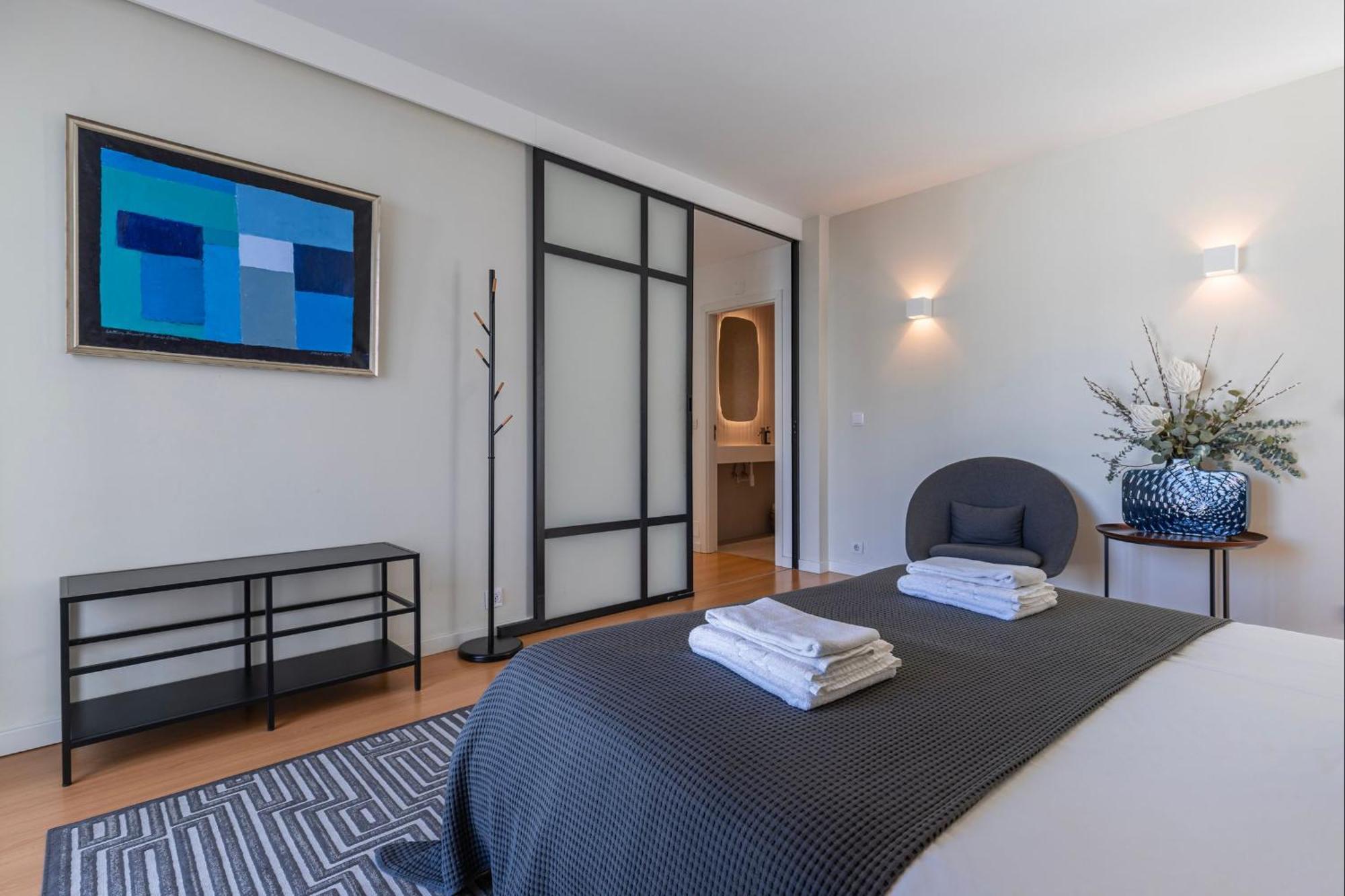 Lovelystay - Breathtaking Panorama - Luxurious Penthouse! Lizbona Zewnętrze zdjęcie