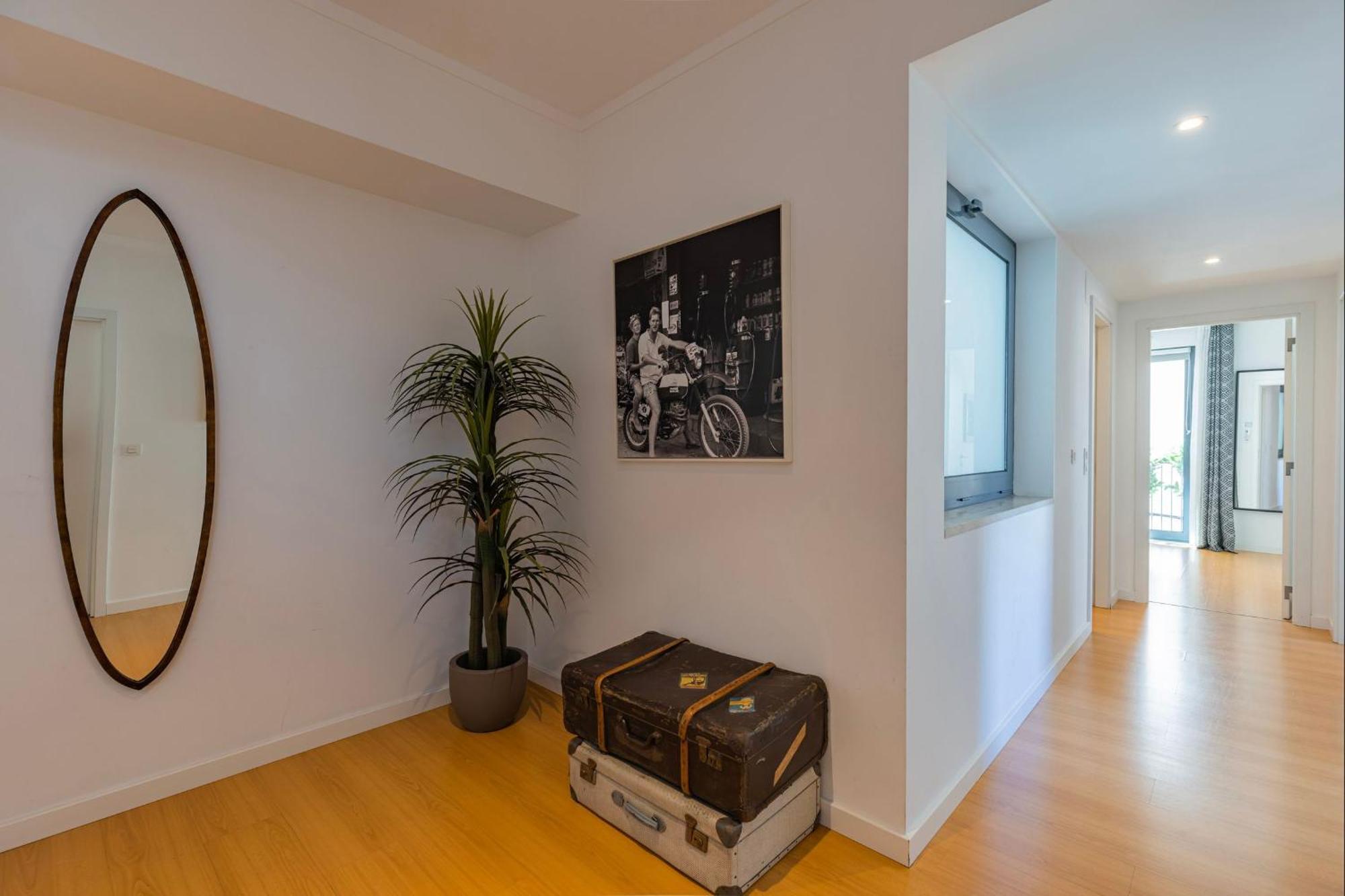 Lovelystay - Breathtaking Panorama - Luxurious Penthouse! Lizbona Zewnętrze zdjęcie