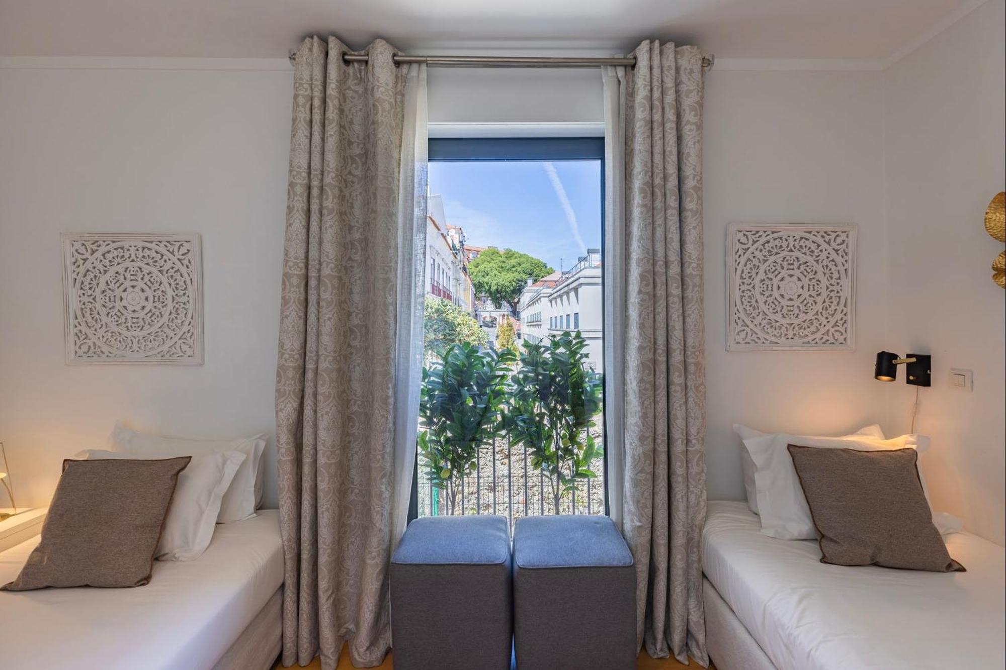 Lovelystay - Breathtaking Panorama - Luxurious Penthouse! Lizbona Zewnętrze zdjęcie