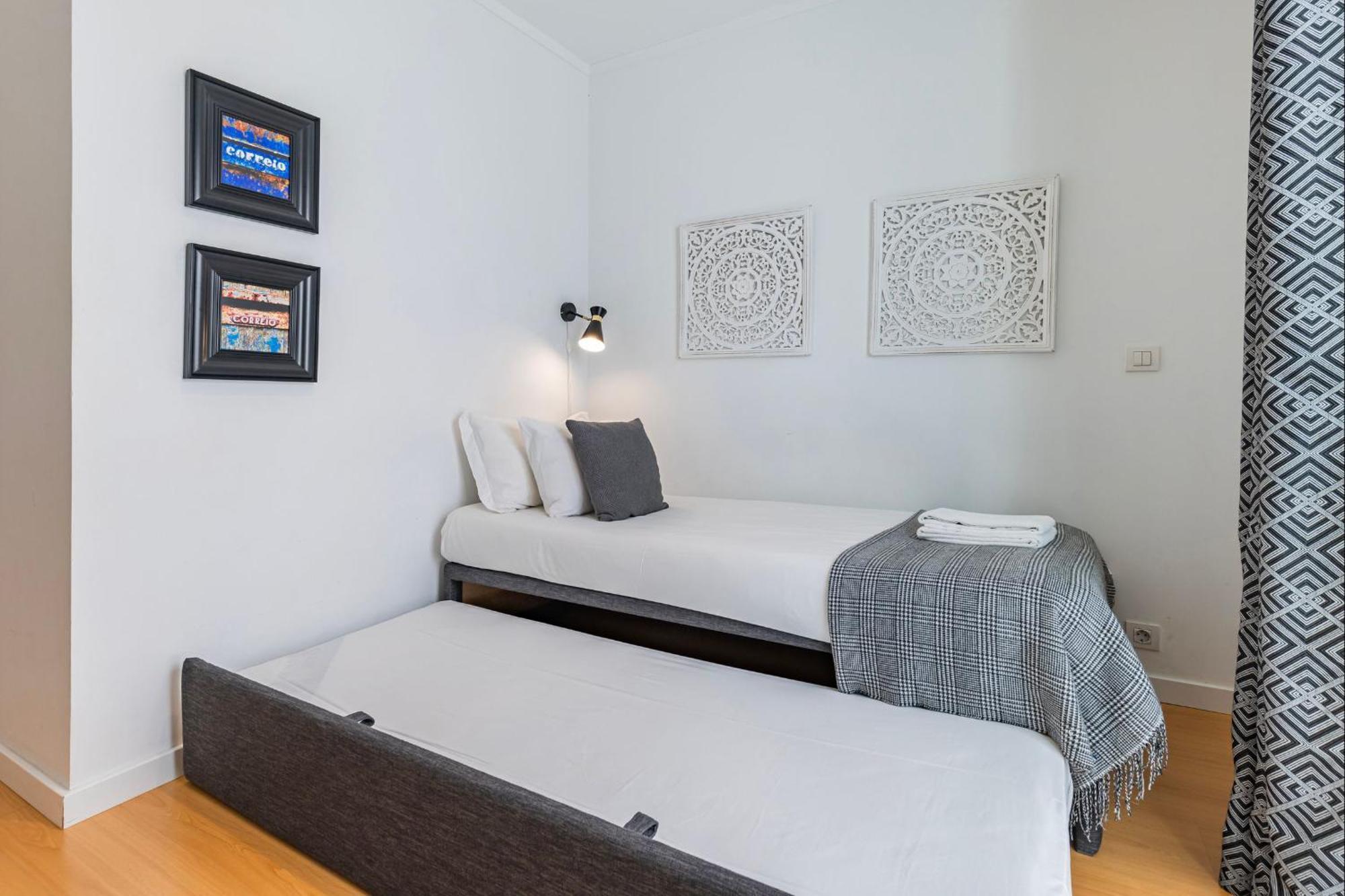 Lovelystay - Breathtaking Panorama - Luxurious Penthouse! Lizbona Zewnętrze zdjęcie