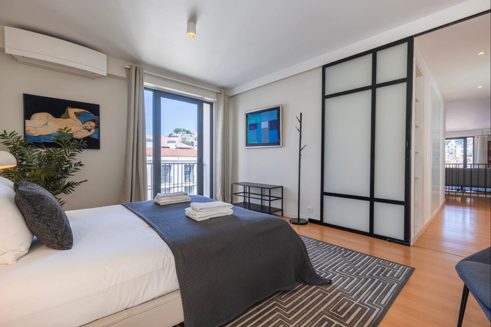 Lovelystay - Breathtaking Panorama - Luxurious Penthouse! Lizbona Zewnętrze zdjęcie