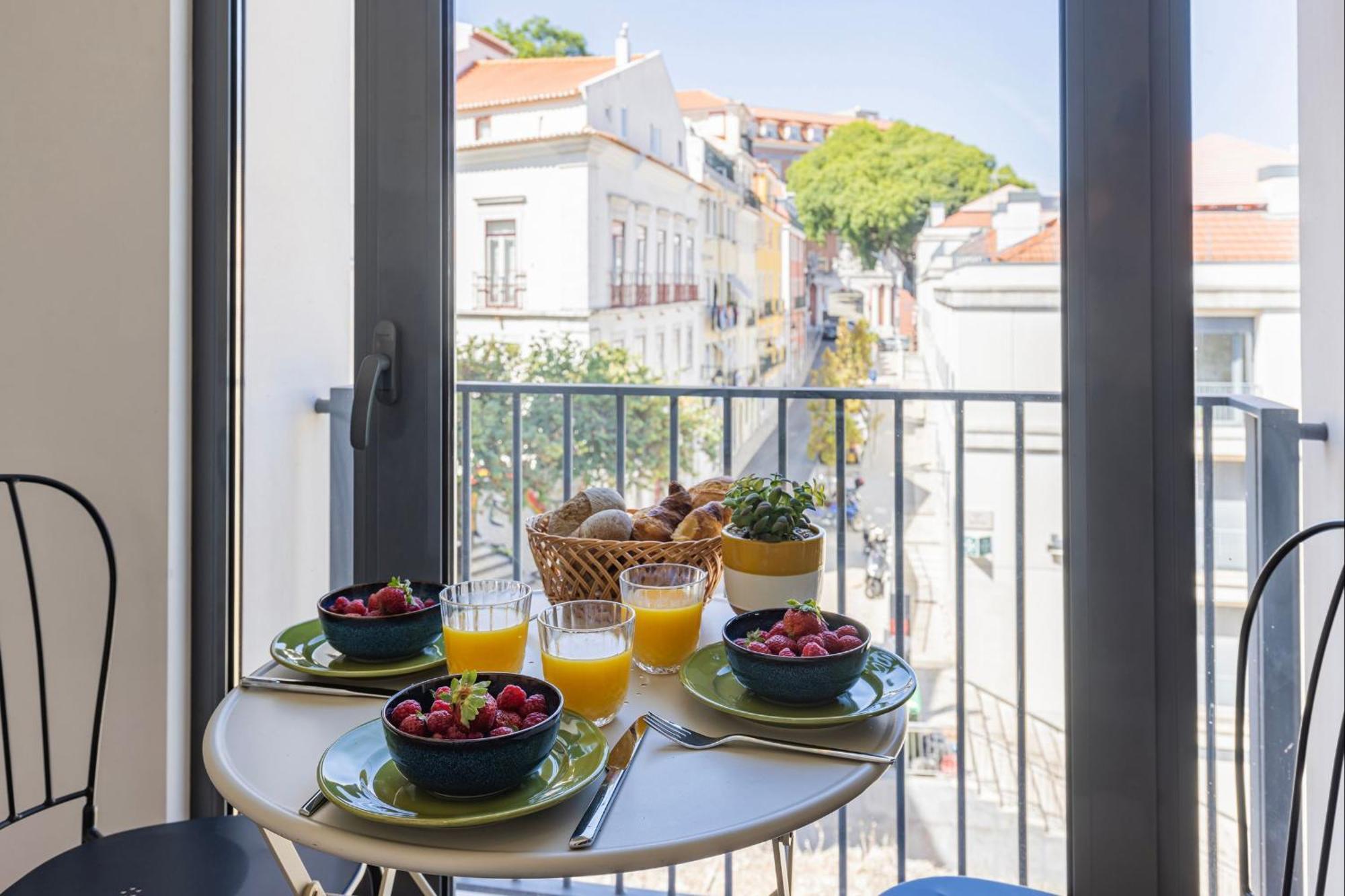 Lovelystay - Breathtaking Panorama - Luxurious Penthouse! Lizbona Zewnętrze zdjęcie
